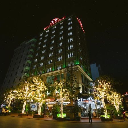 Bao Han Hotel Ha Long Exterior photo