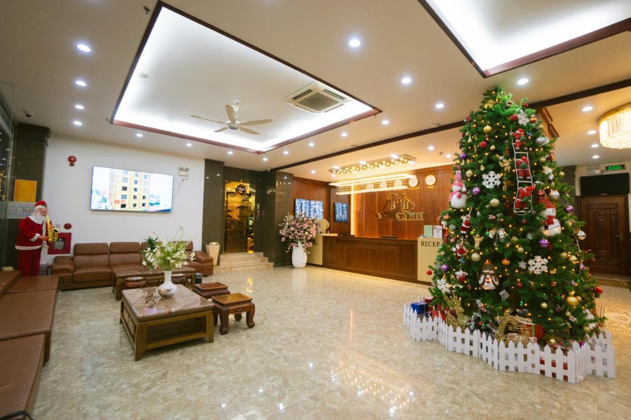 Bao Han Hotel Ha Long Exterior photo