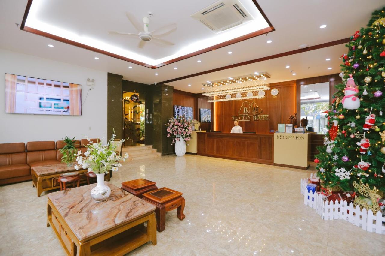 Bao Han Hotel Ha Long Exterior photo