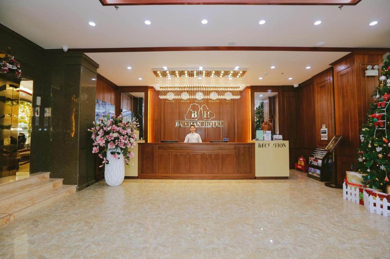 Bao Han Hotel Ha Long Exterior photo